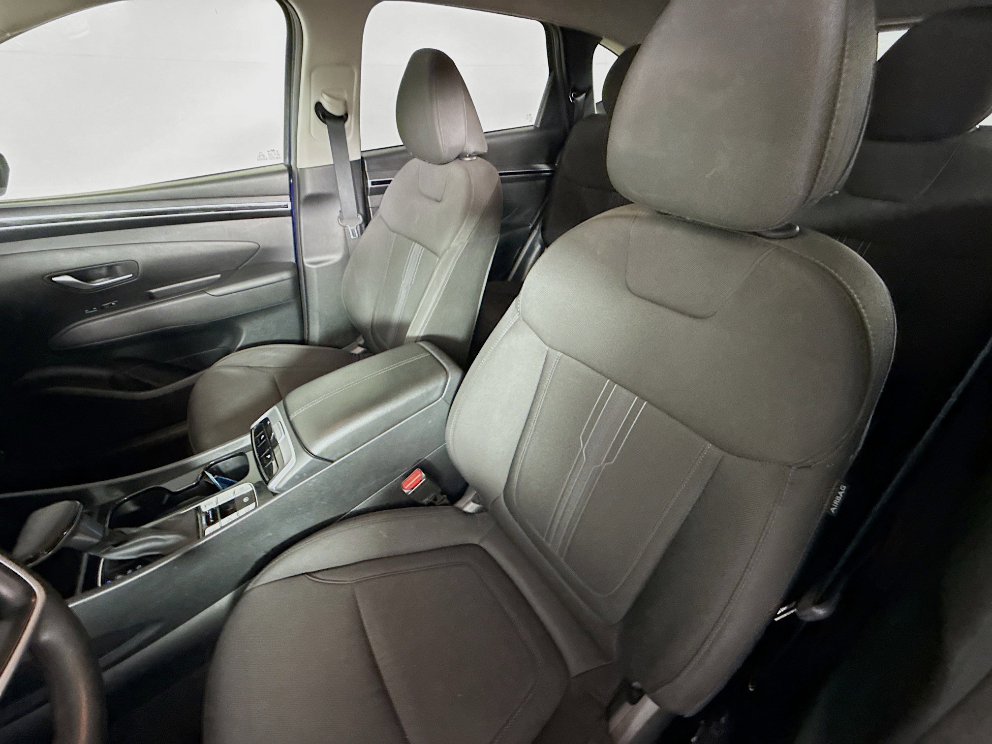 Used 2024 Hyundai Tucson SEL AWD/4WD image 25