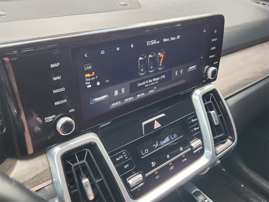 Used 2021 Kia Sorento SX Prestige image 20