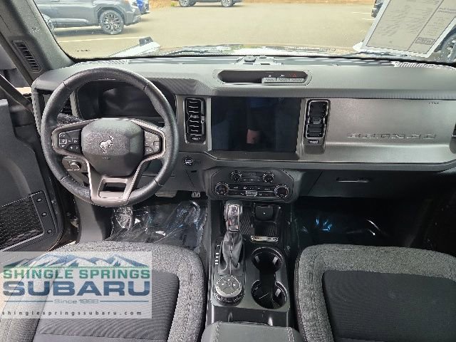 Used 2025 Ford Bronco Big Bend AWD/4WD image 28