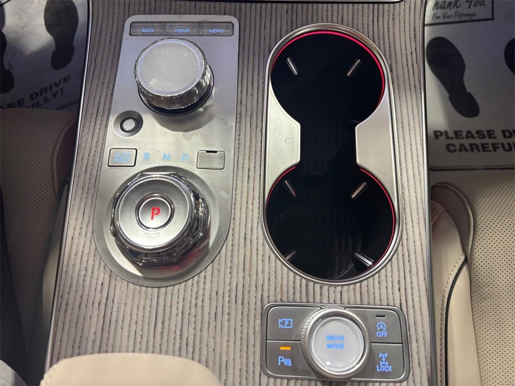 New 2025 Genesis GV80 3.5T Prestige image 25