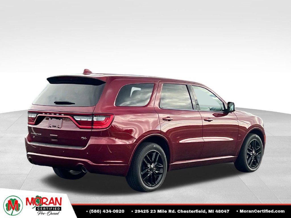 Used 2022 Dodge Durango R/T AWD/4WD image 5