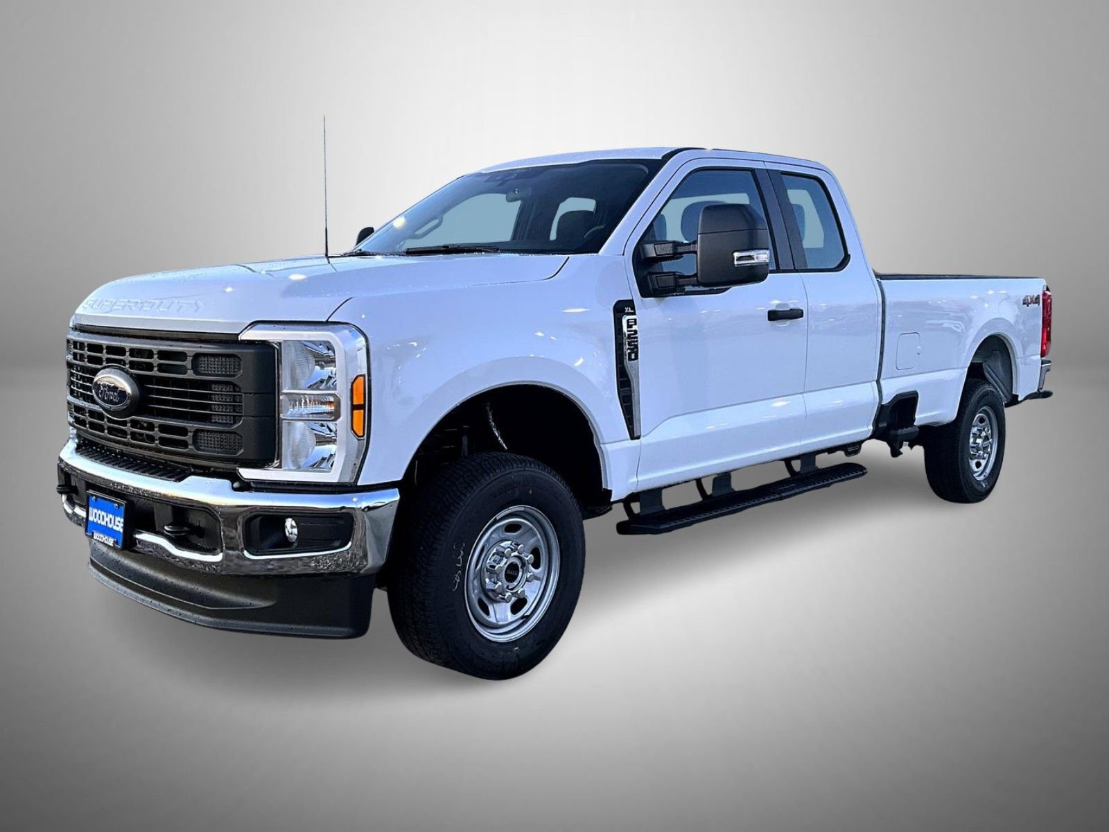 New 2026 Ford F250 XL w/ XL Chrome Package image 1
