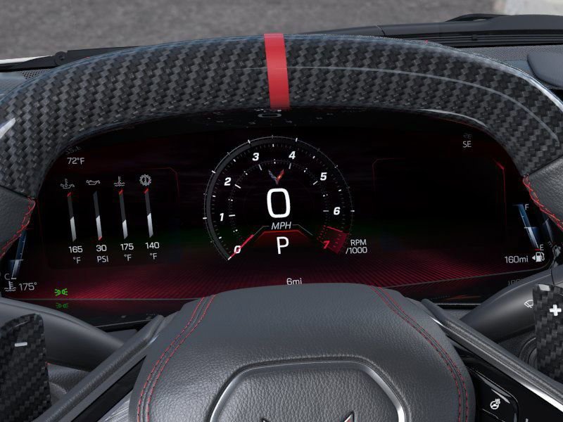 New 2026 Chevrolet Corvette ZR1 w/ ZR1 Carbon Fiber Aero Package image 18