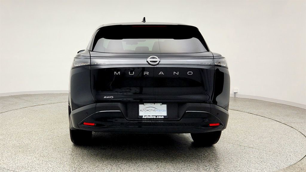 Used 2025 Nissan Murano SV image 6