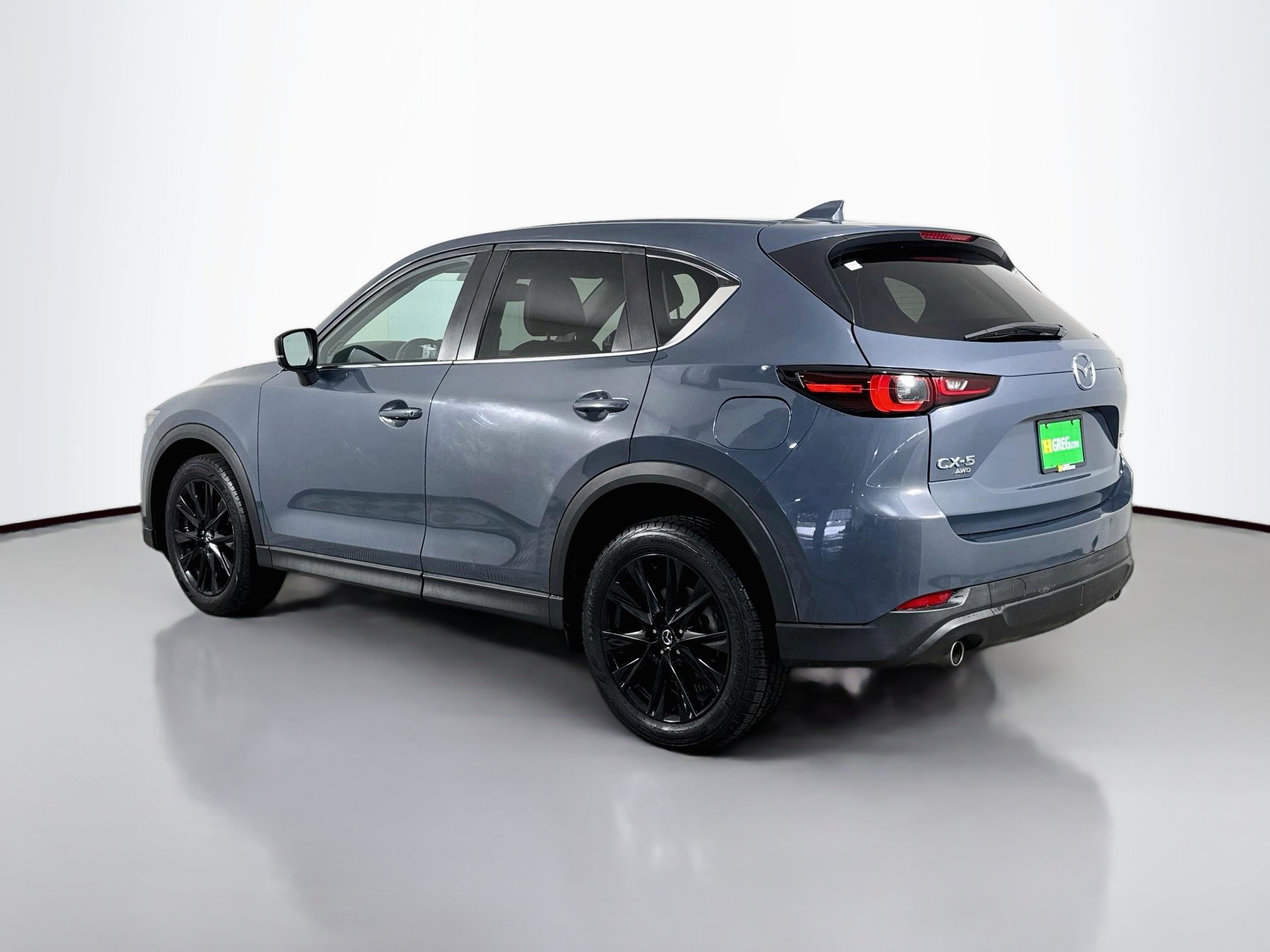 Used 2022 MAZDA CX-5 Carbon Edition AWD/4WD image 7