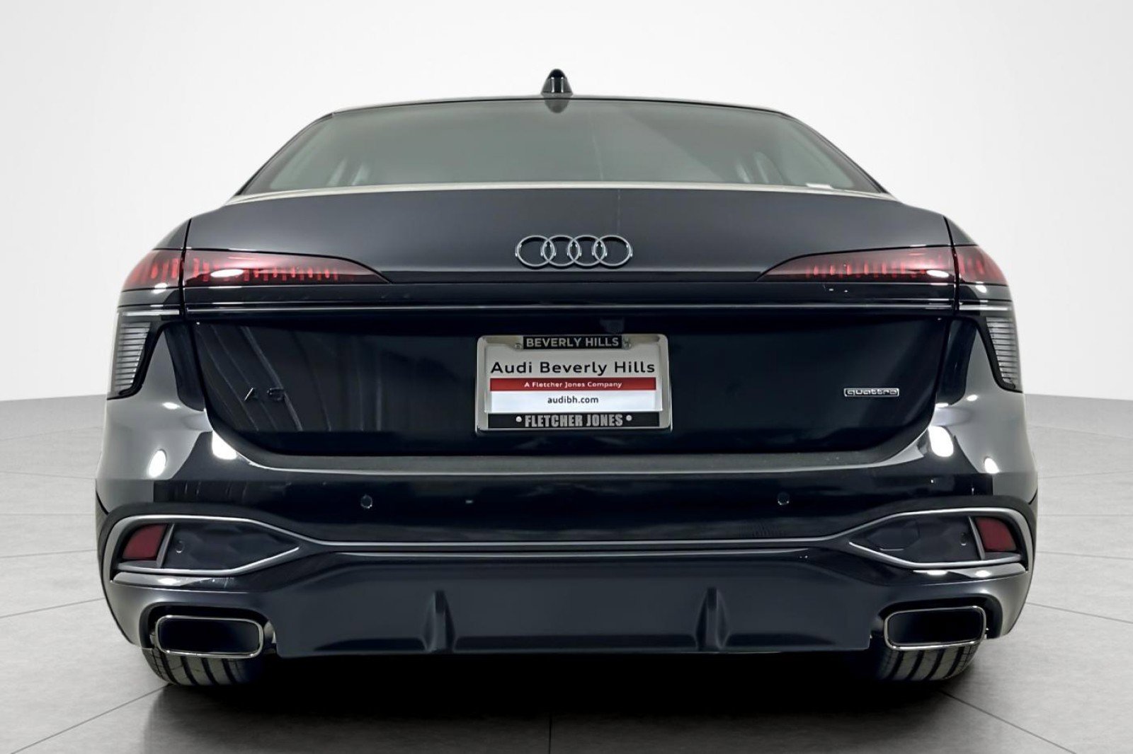 New 2026 Audi A6 Premium Plus AWD/4WD image 5