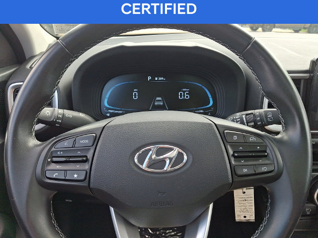 Certified 2023 Hyundai Venue SEL w/ Cargo Package FWD image 25