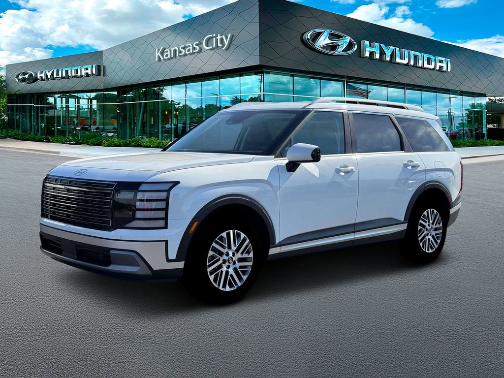 New 2026 Hyundai Palisade SEL AWD/4WD image 2