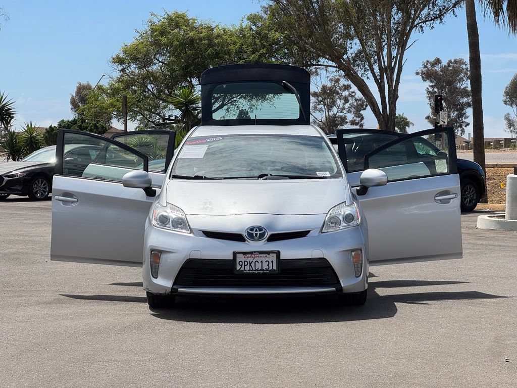 Used 2015 Toyota Prius Two FWD image 28