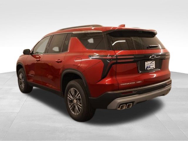 New 2026 Chevrolet Traverse LT w/ Driver Confidence Package AWD/4WD image 5