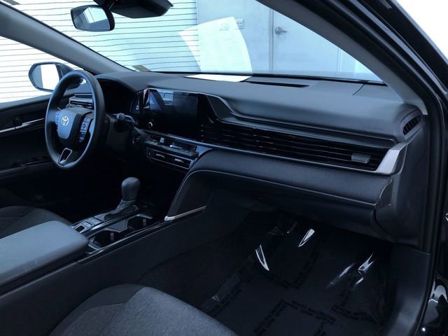 Certified 2026 Toyota Camry LE FWD image 22