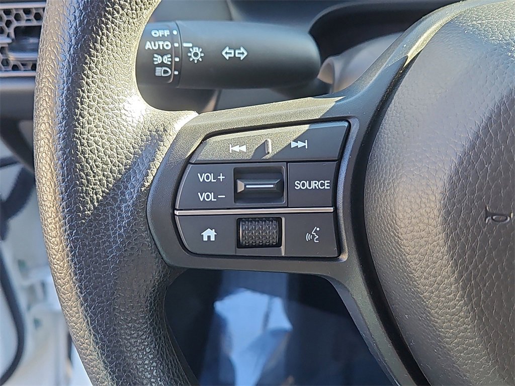 Certified 2024 Honda HR-V LX image 19