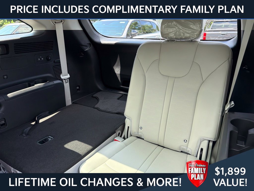 New 2026 Kia Sorento S w/ S Panoramic Sunroof Package FWD image 10