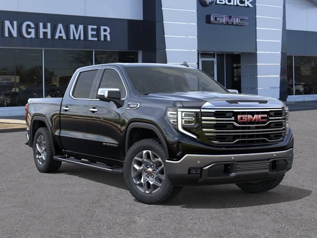 New 2026 GMC Sierra 1500 SLT w/ SLT Premium Plus Package AWD/4WD image 7
