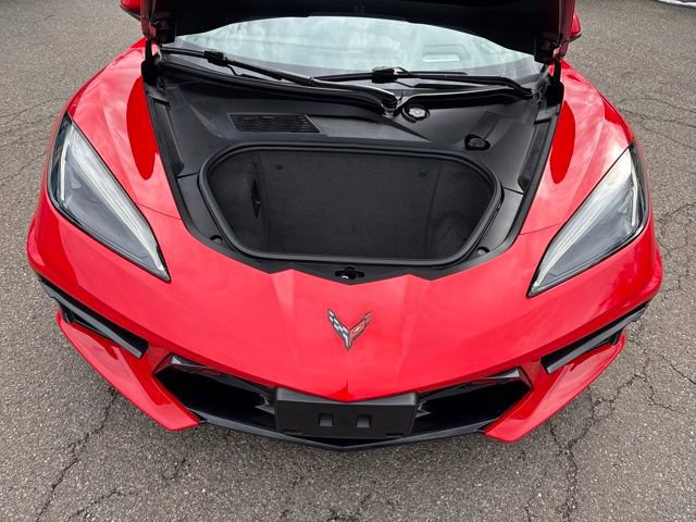 Used 2024 Chevrolet Corvette Stingray Preferred Conv w/ 2LT image 9