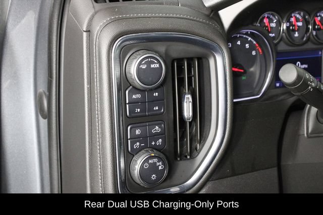 Used 2021 Chevrolet Silverado 1500 RST AWD/4WD image 17