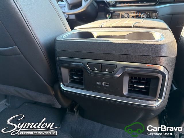 Certified 2025 Chevrolet Silverado 1500 High Country w/ Technology Package image 24