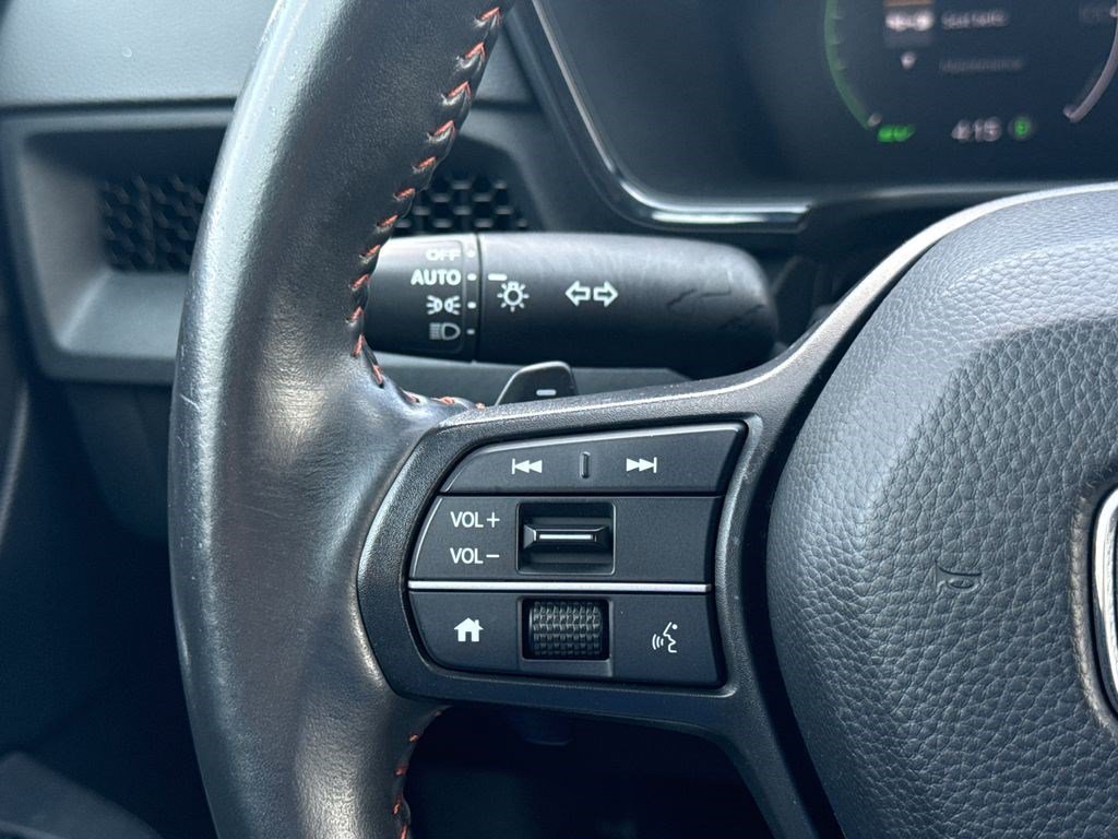 Certified 2024 Honda CR-V Sport-L image 25