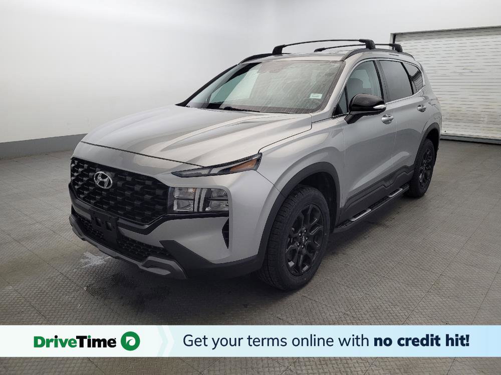 Used 2022 Hyundai Santa Fe XRT
