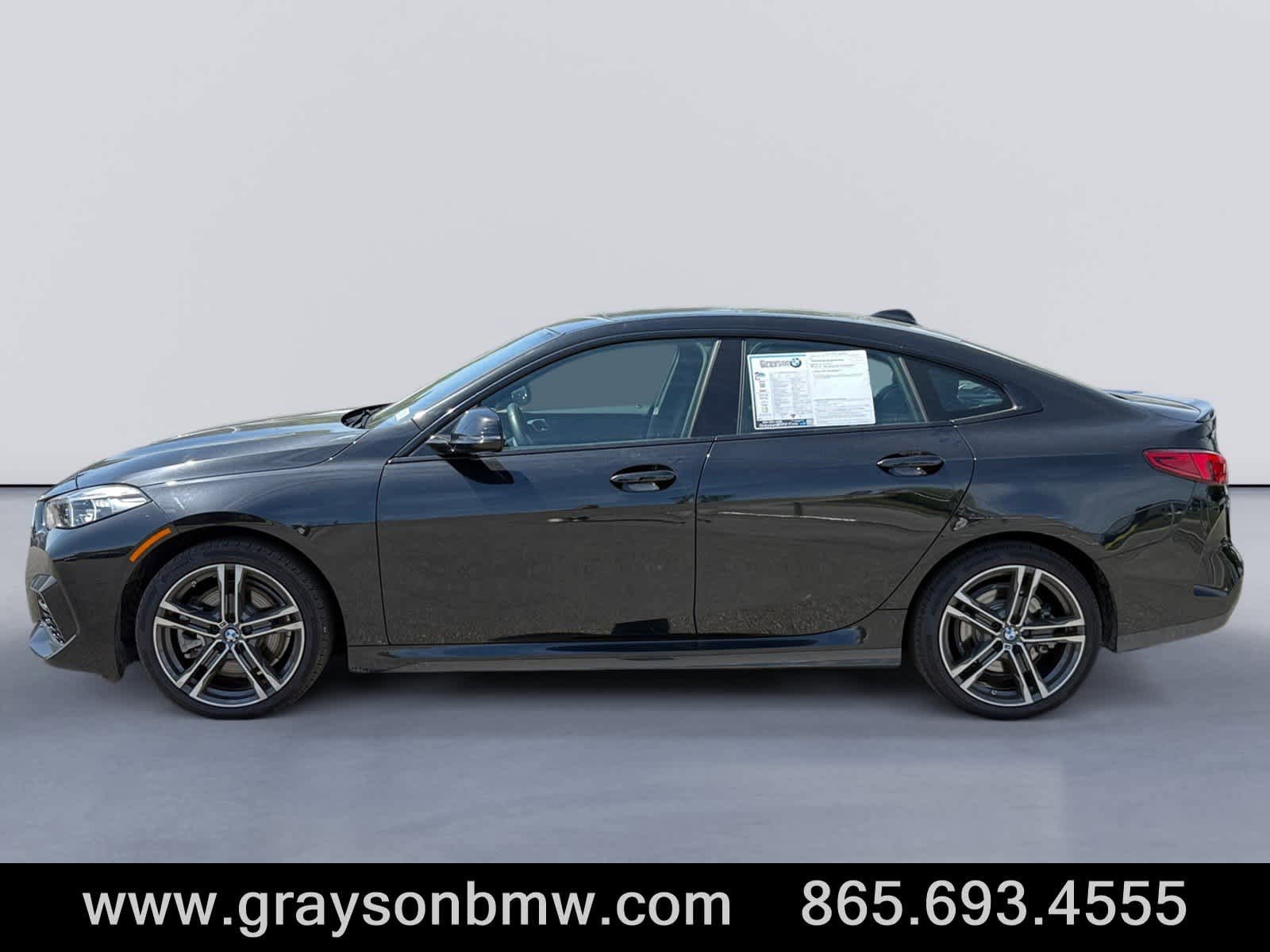 Used 2024 BMW 228i xDrive Gran Coupe w/ M Sport Package AWD/4WD image 6