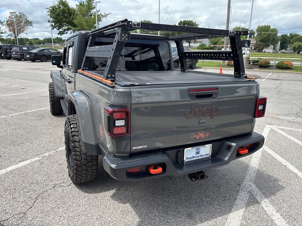 Used 2020 Jeep Gladiator Mojave AWD/4WD image 20