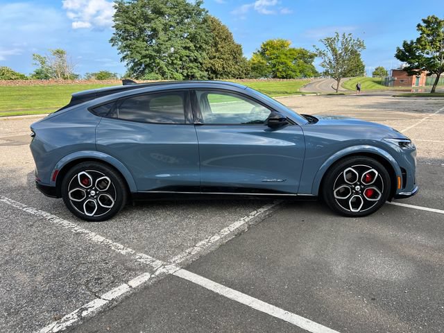 Certified 2023 Ford Mustang Mach-E GT AWD/4WD image 12