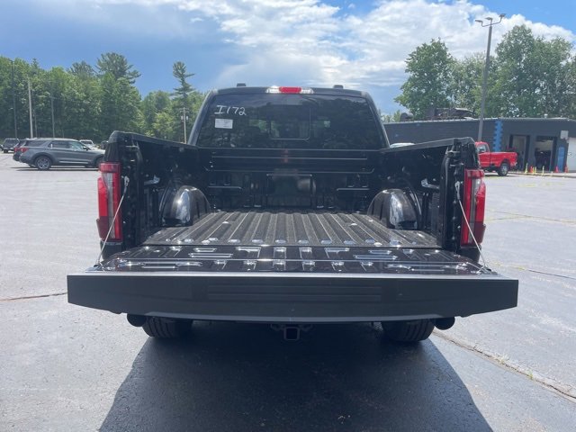 New 2025 Ford F150 Lariat w/ Equipment Group 501A Mid image 9