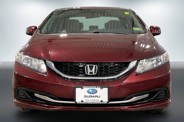 Used 2013 Honda Civic EX image 2
