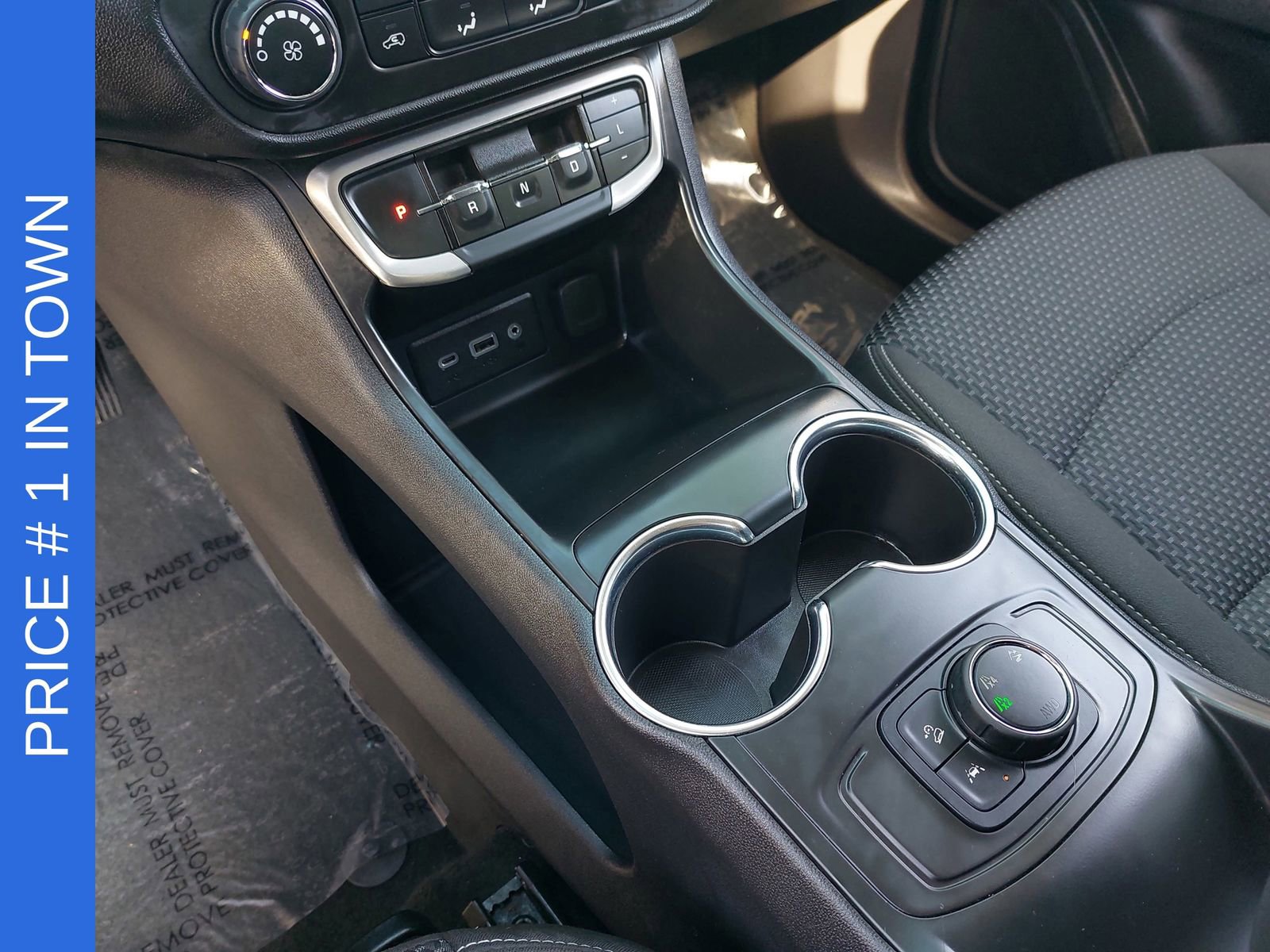 Used 2024 GMC Terrain SLE AWD/4WD image 24