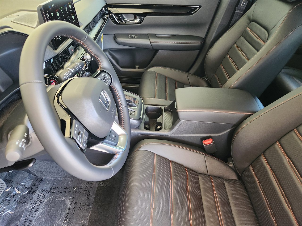 New 2027 Honda CR-V Sport Touring image 10