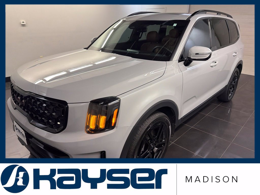Used 2024 Kia Telluride SX Prestige X-Line AWD/4WD image 3