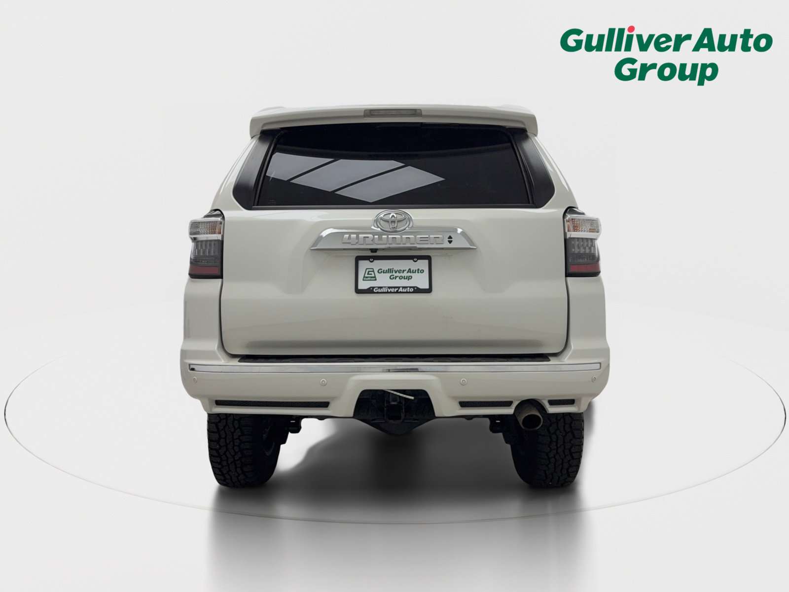 Used 2022 Toyota 4Runner Limited AWD/4WD image 7