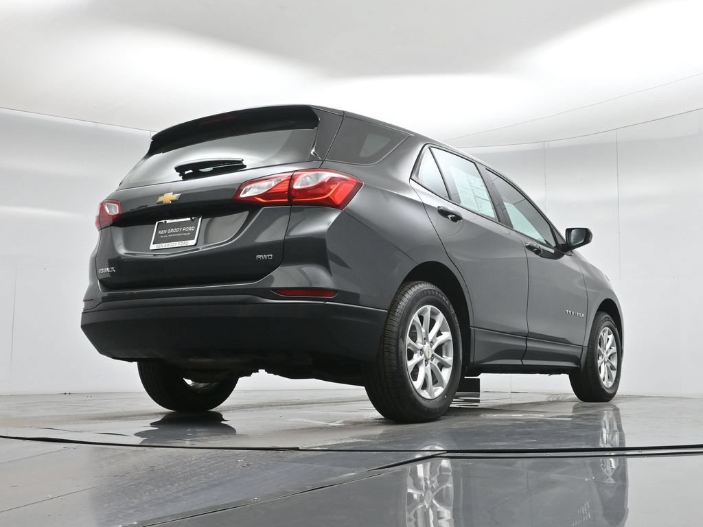 Used 2019 Chevrolet Equinox LS AWD/4WD image 49