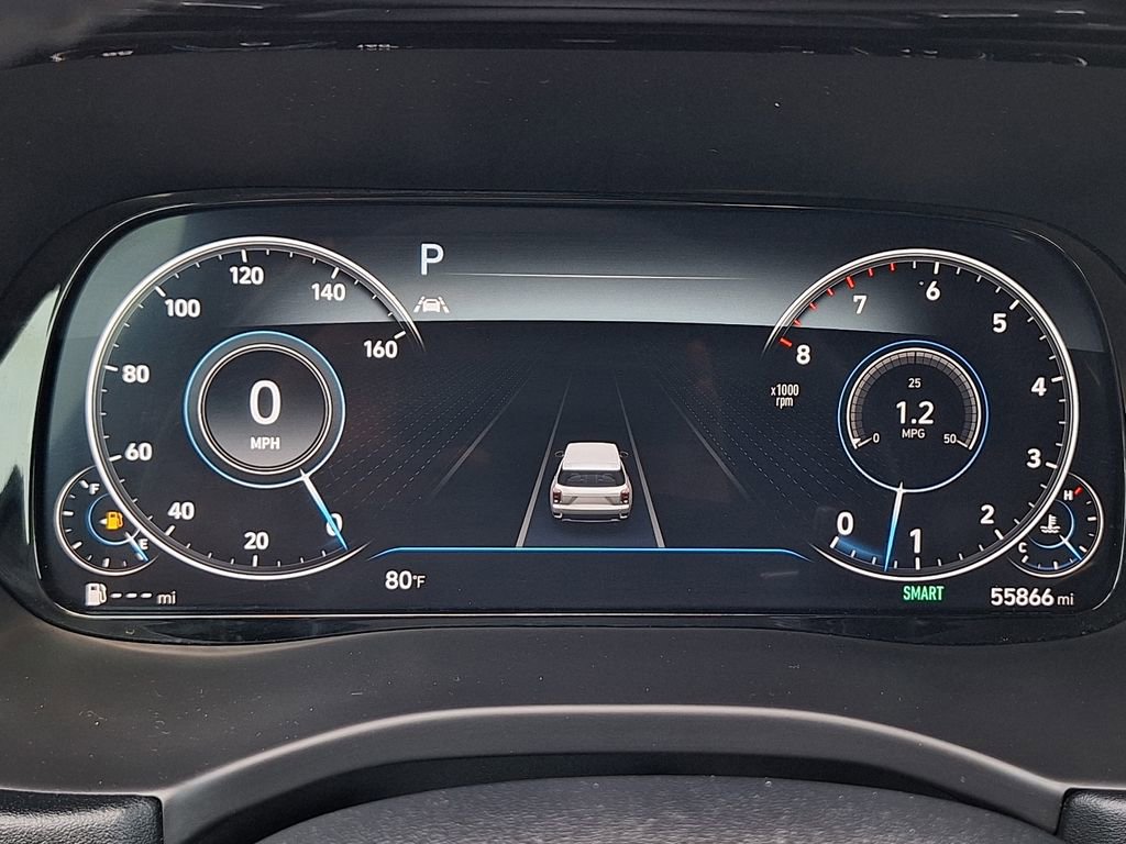 Used 2020 Hyundai Palisade Limited AWD/4WD image 19