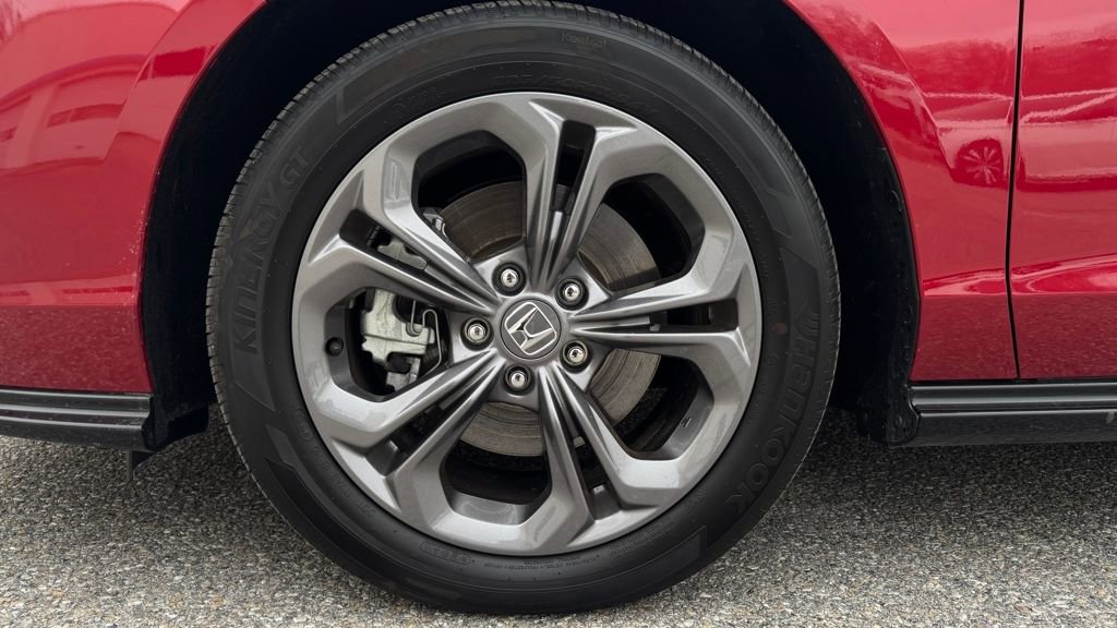 Used 2025 Honda Accord EX-L image 24