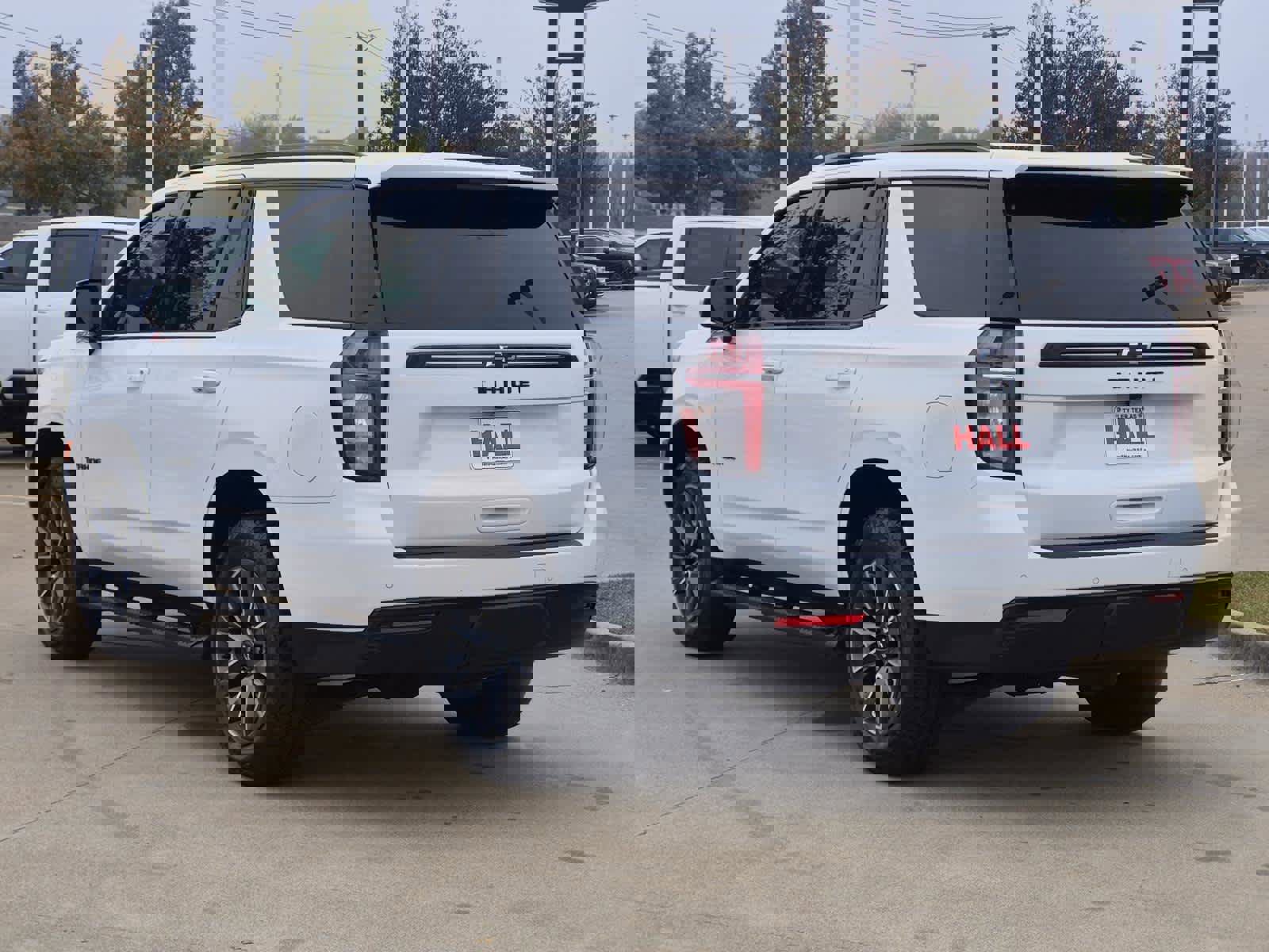 Used 2023 Chevrolet Tahoe Z71 w/ Luxury Package image 4