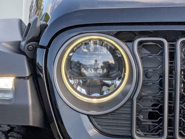 New 2026 Jeep Wrangler Unlimited Rubicon AWD/4WD image 9