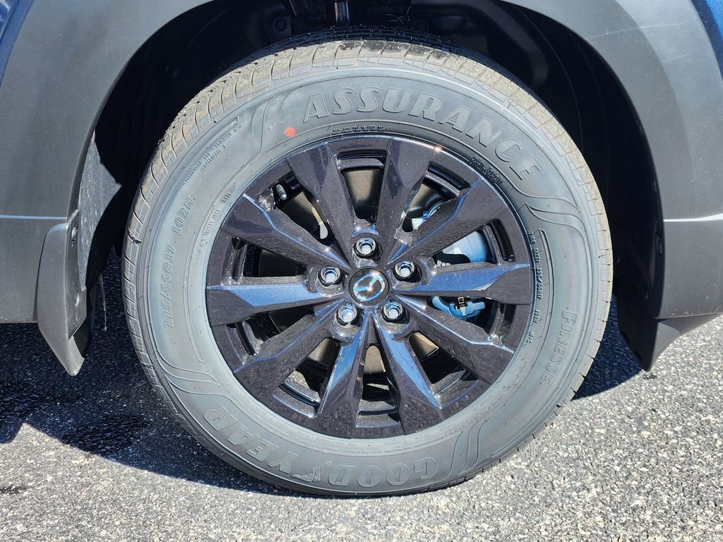 New 2026 MAZDA CX-50 AWD 2.5 Hybrid w/ Cargo Package image 30