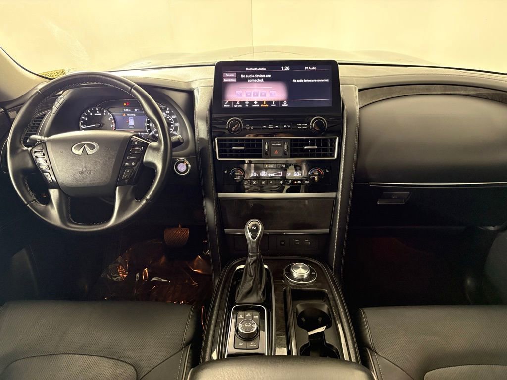 Used 2024 INFINITI QX80 Luxe AWD/4WD image 44