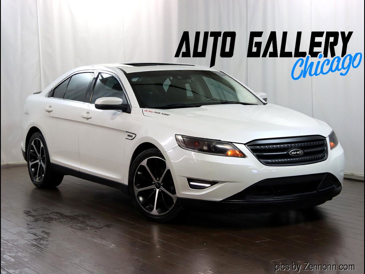 Used 2012 Ford Taurus SHO