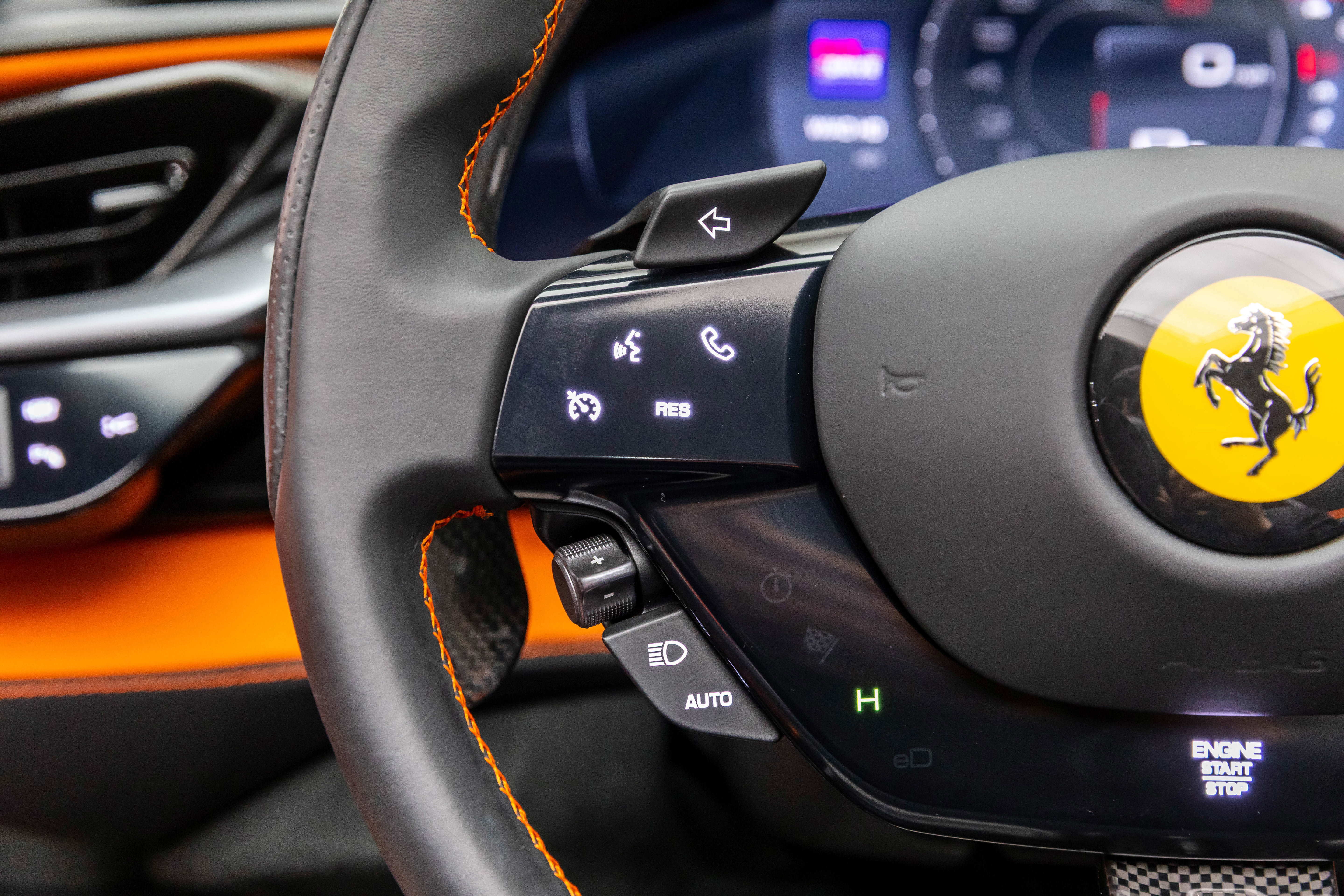 Certified 2024 Ferrari SF90 Spider image 21