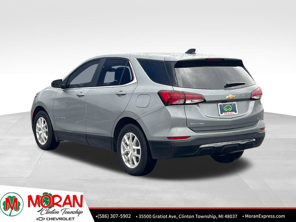 Certified 2024 Chevrolet Equinox LT image 4