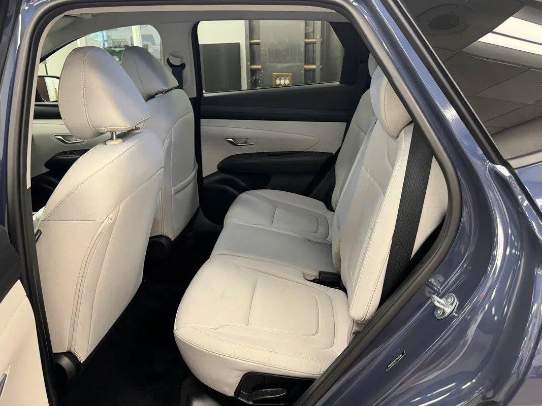 Used 2026 Hyundai Tucson SEL Plus AWD/4WD image 21