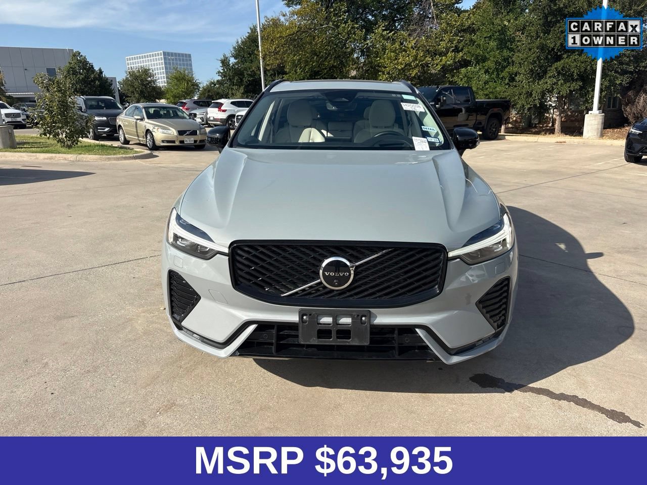 Certified 2026 Volvo XC60 B5 Ultra AWD/4WD image 2