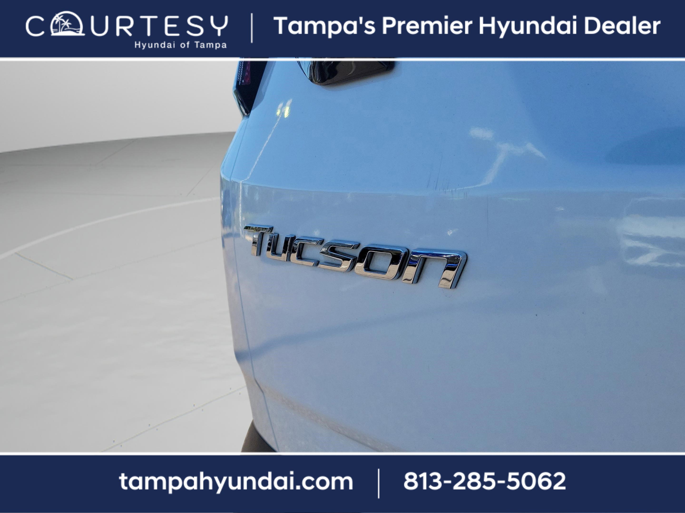 Certified 2022 Hyundai Tucson SEL w/ Convenience + Premium Package image 6