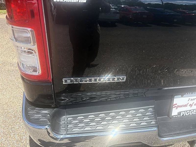 Used 2023 RAM 1500 Big Horn w/ Trailer Tow Group RWD image 35