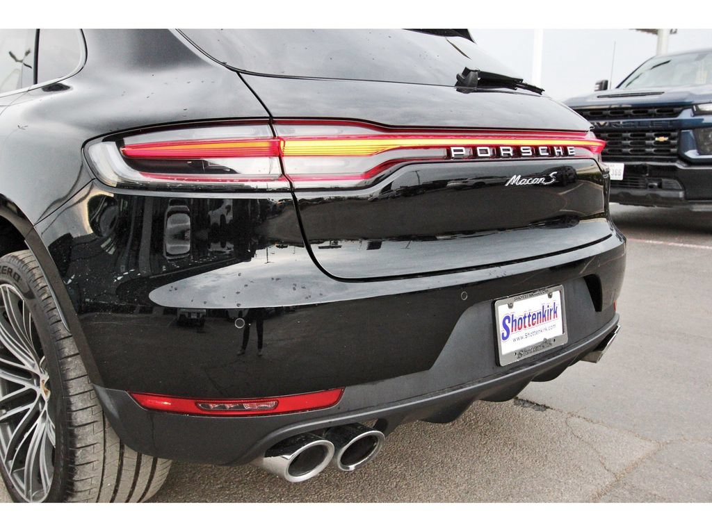 Used 2021 Porsche Macan S AWD/4WD image 37