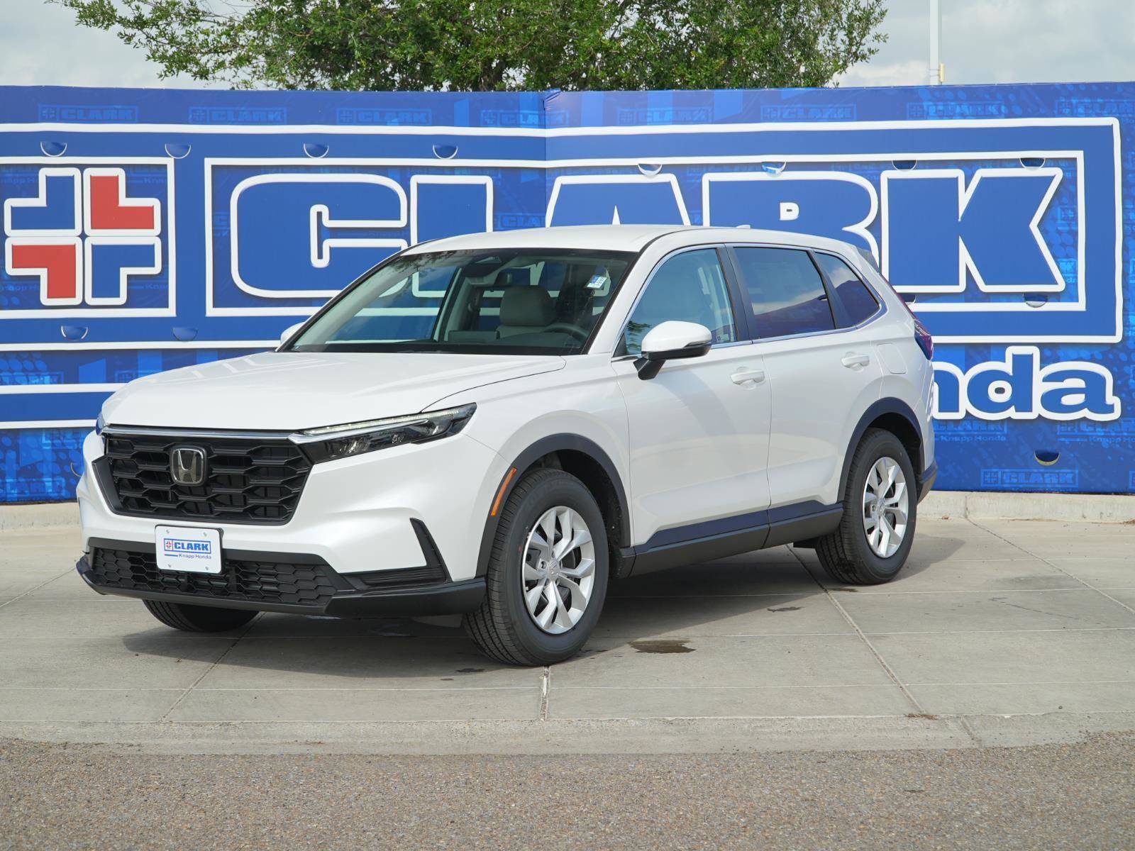 New 2026 Honda CR-V LX image 1