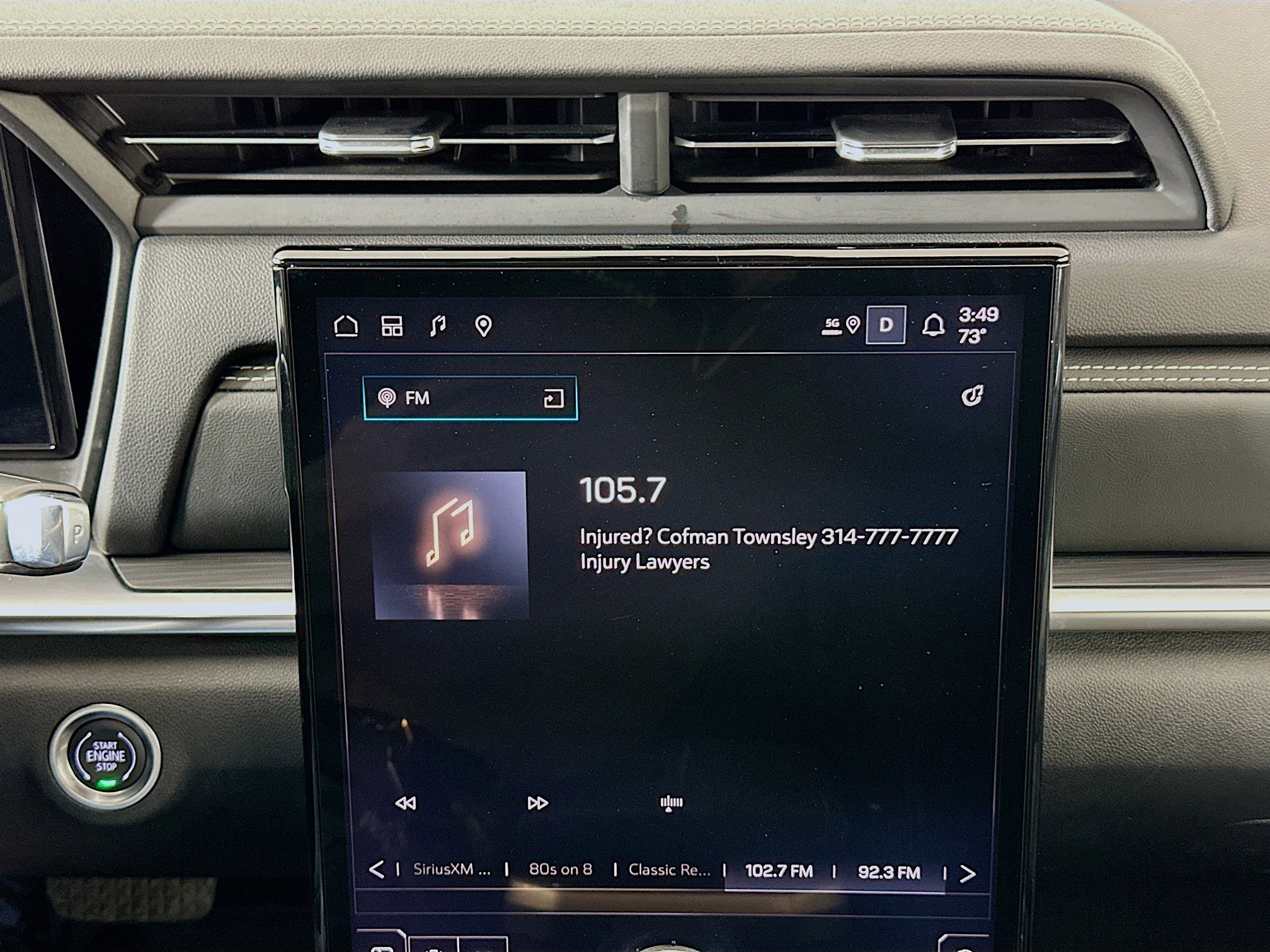 Used 2025 GMC Terrain Elevation AWD/4WD image 21