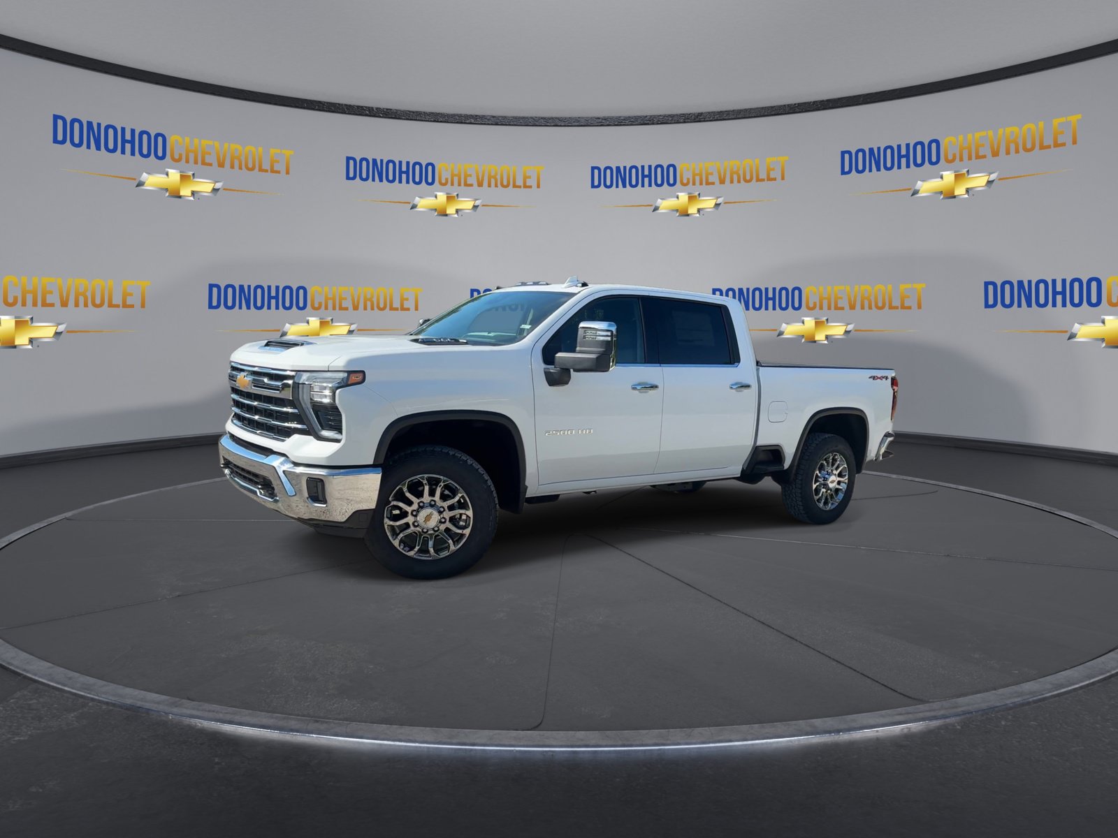 New 2026 Chevrolet Silverado 2500 LTZ AWD/4WD image 7